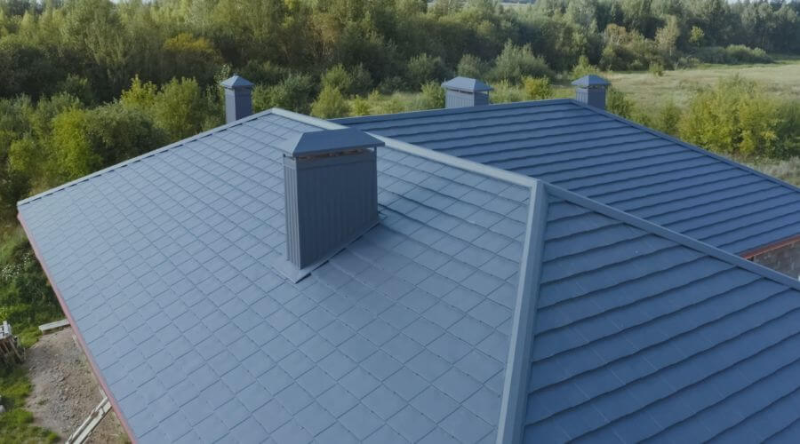 Expert tile roof repair services in South Butler, NY